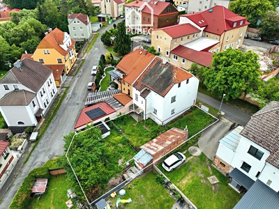 Prodej  rodinného domu 200 m², pozemek 451 m²