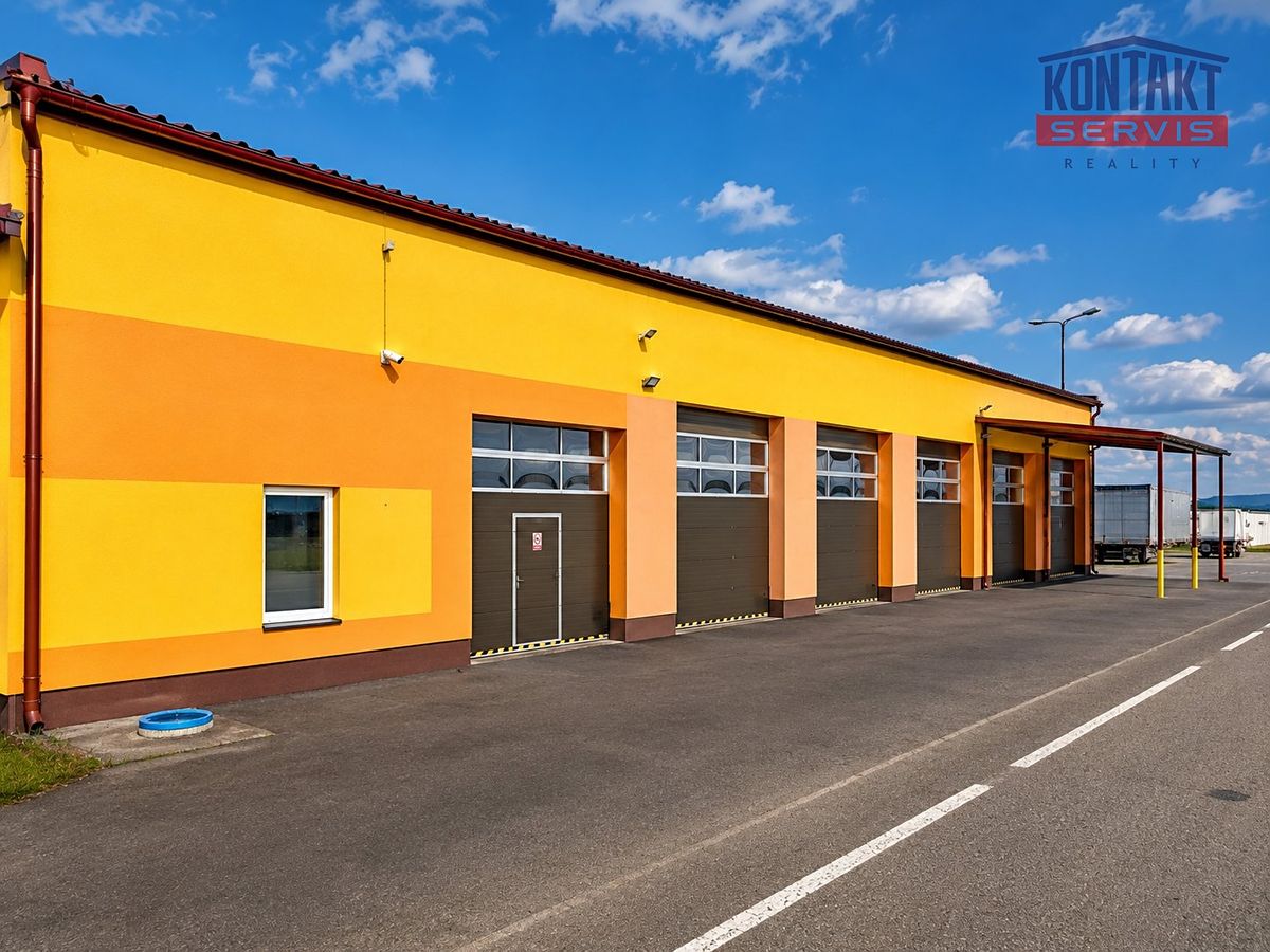 Pronájem skladového prostoru 547 m² – fotografie 3