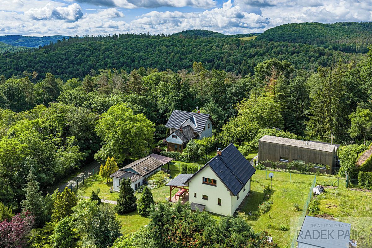 Prodej chalupy 70 m², pozemek 811 m² – fotografie 2