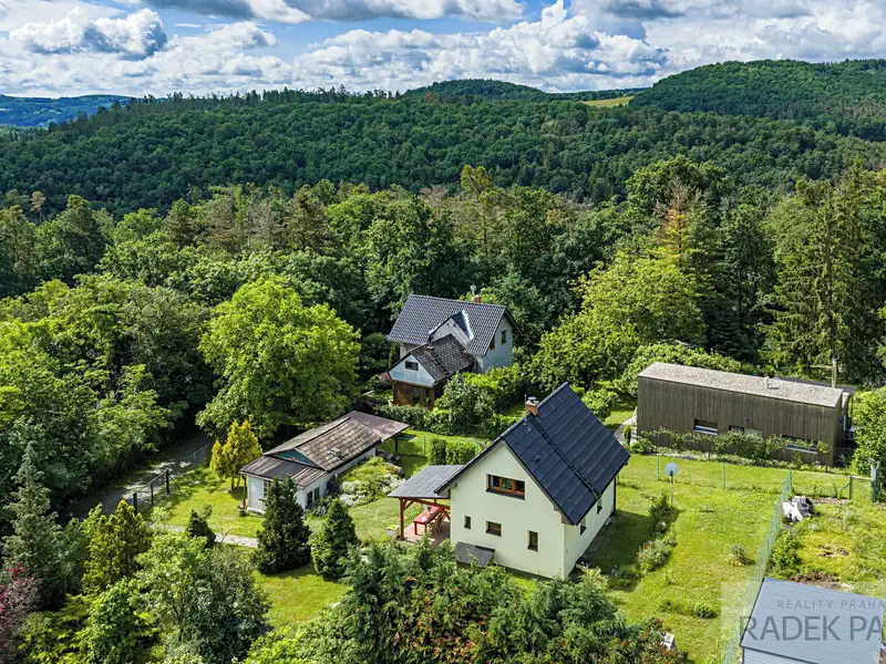 Prodej chalupy 70 m², pozemek 811 m², Čím – náhled fotky 2