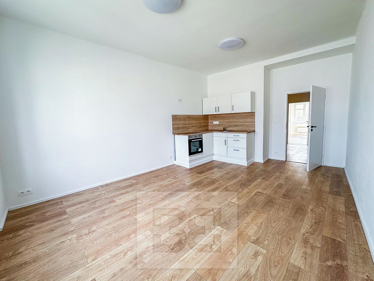 Pronájem bytu 2+kk 51 m²