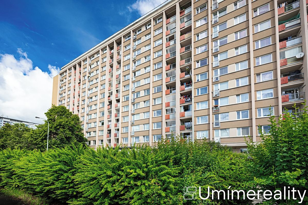 Prodej bytu 3+1 66 m²