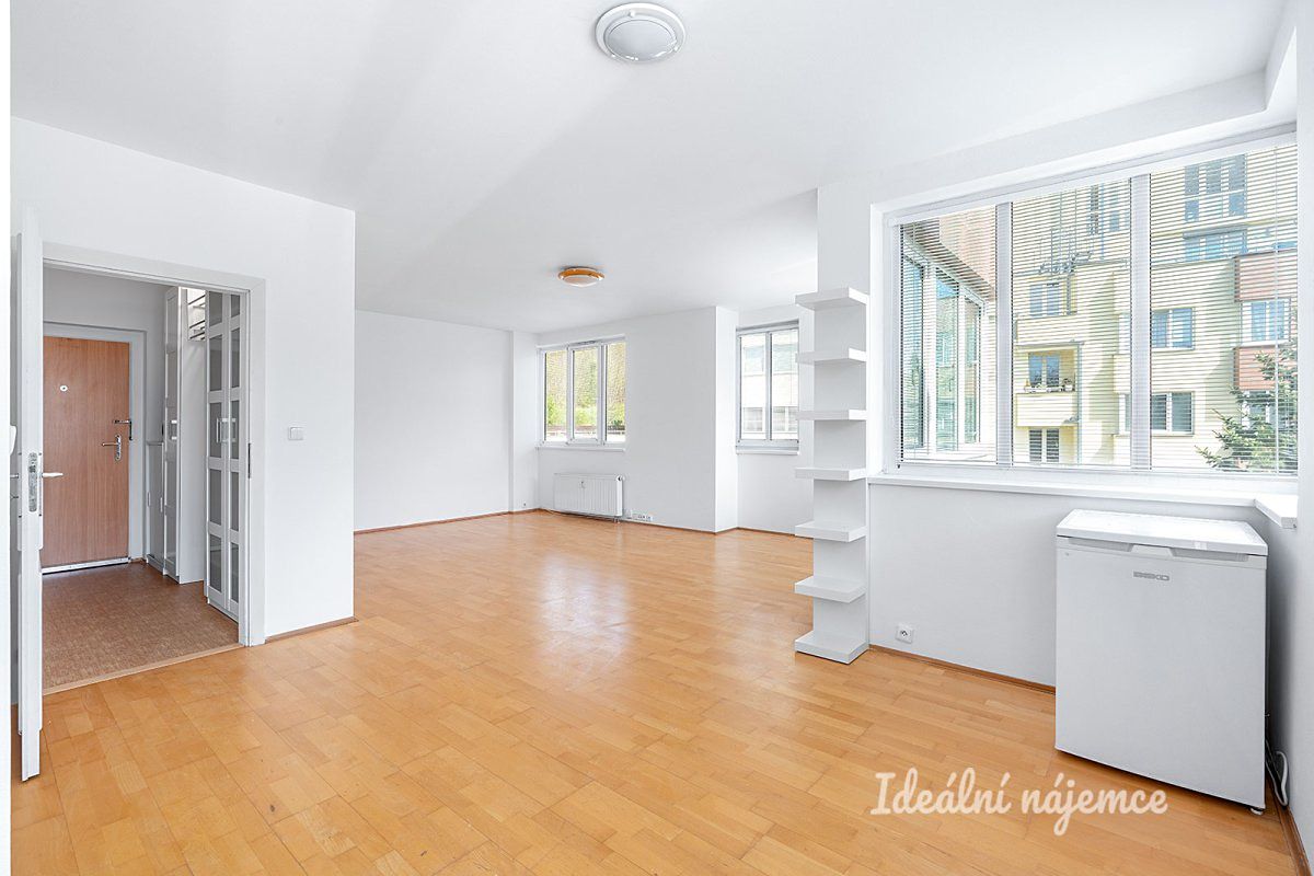 Pronájem bytu 1+kk 46 m²