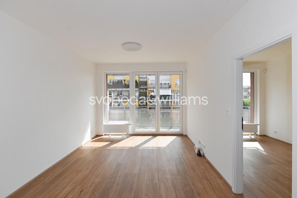 Prodej bytu 2+kk 53 m²