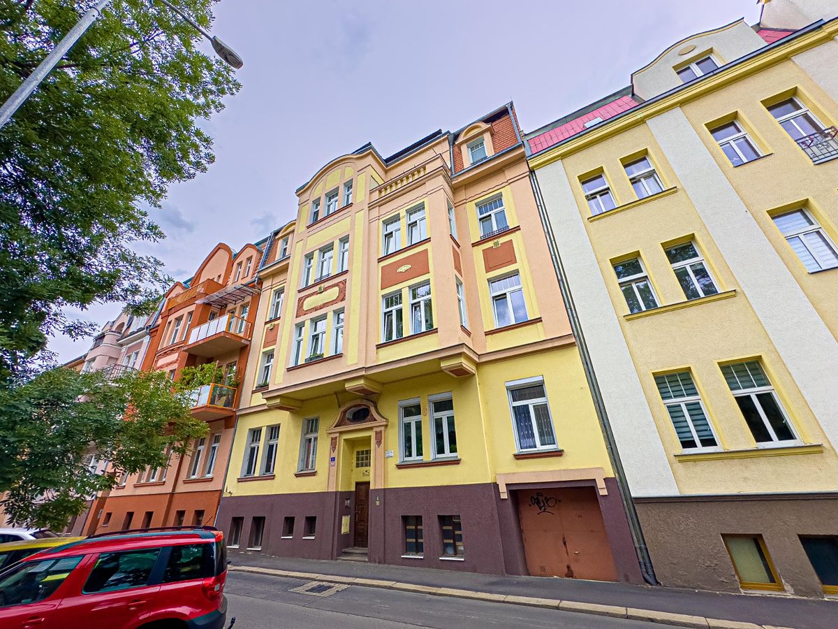 Prodej bytu 2+1 75 m²