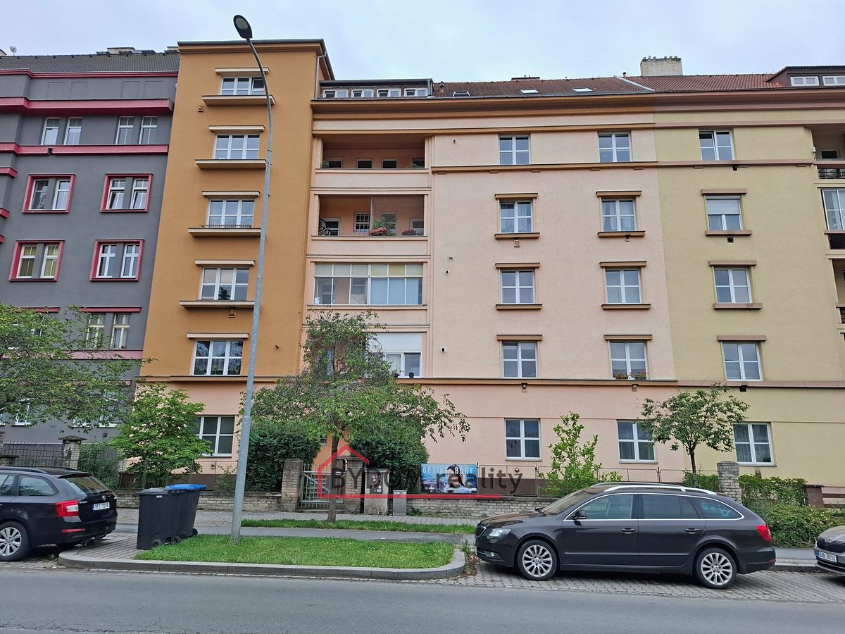 Prodej bytu 2+1 59 m²