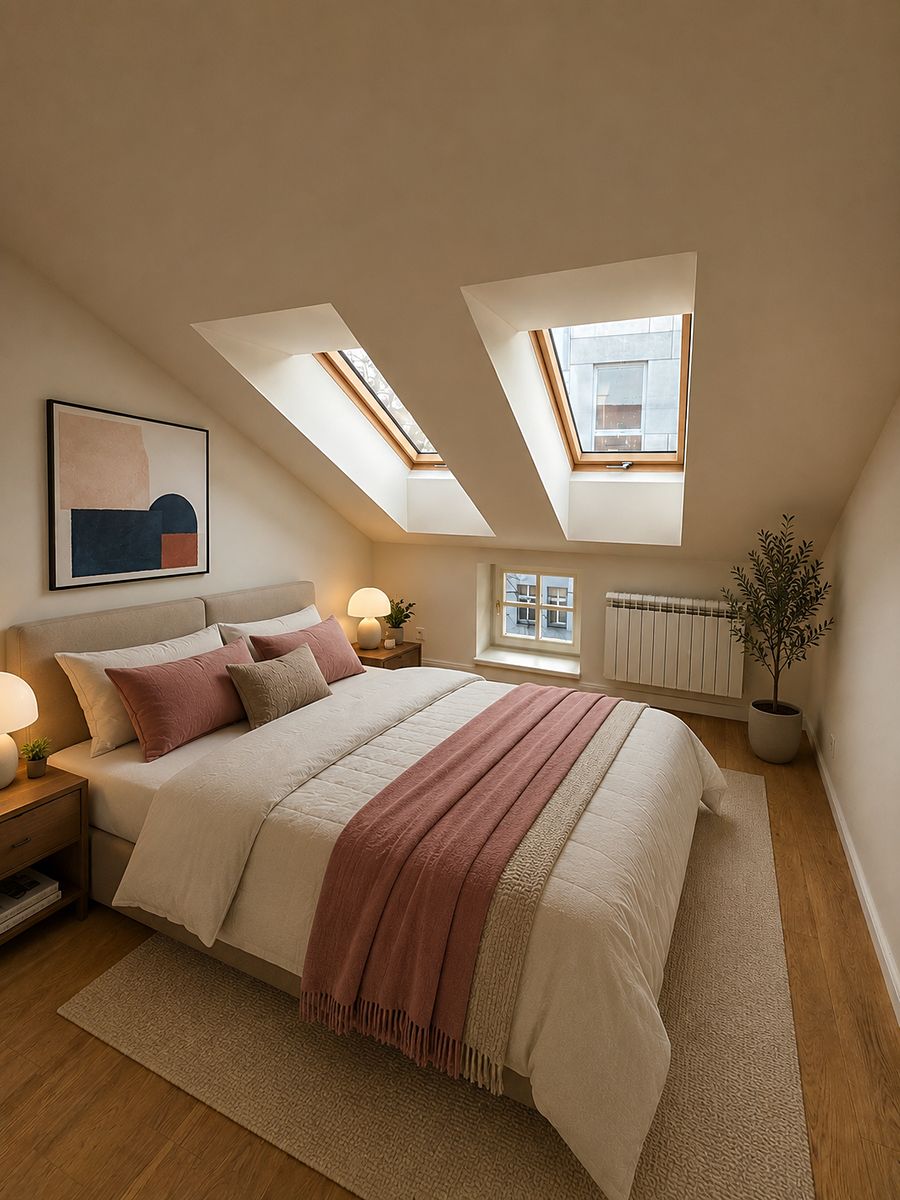 Prodej bytu 1+kk 19 m² (Jednopodlažní)