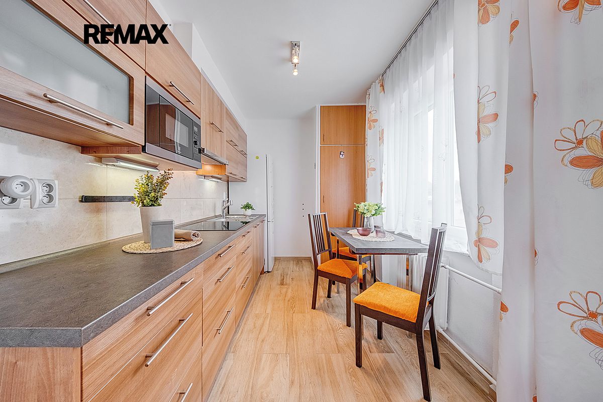 Prodej bytu 3+kk 55 m²