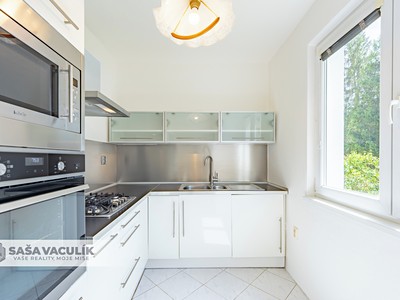 Prodej bytu 2+1 52 m²