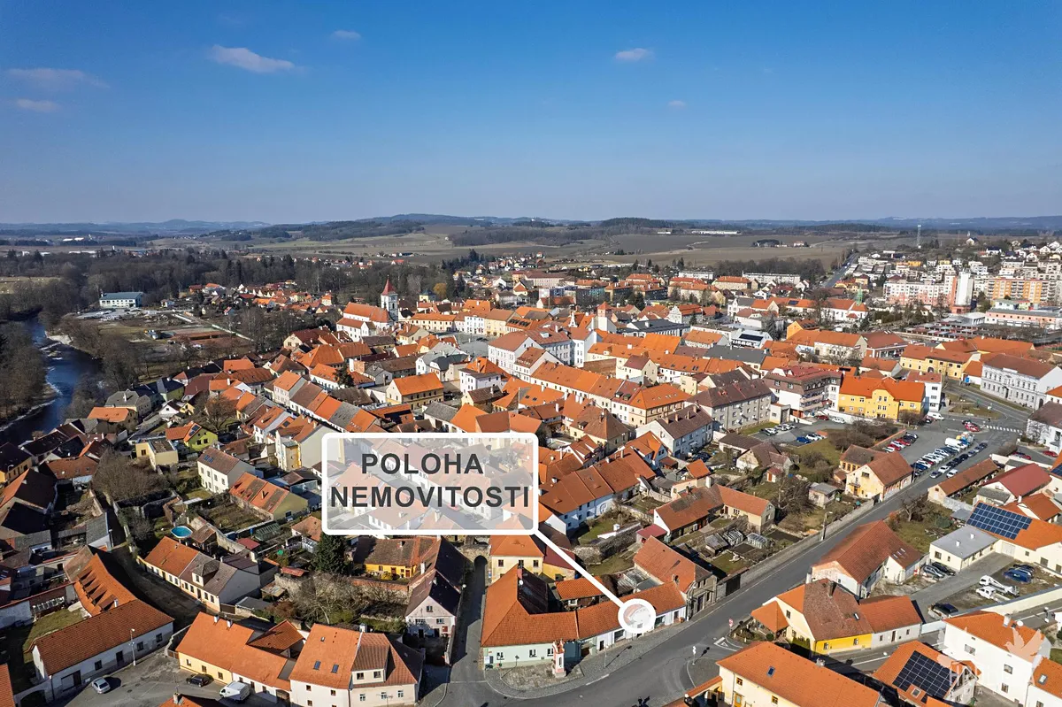 Prodej rodinného domu 173 m², pozemek 173 m²