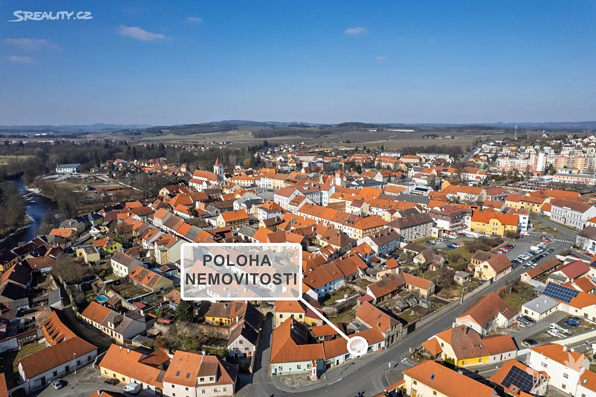 Prodej rodinného domu 173 m², pozemek 173 m², Horažďovice