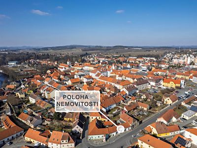 Prodej rodinného domu 173 m², pozemek 173 m²