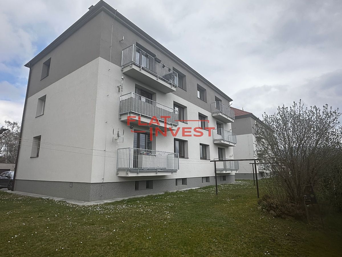 Prodej bytu 3+1 72 m²
