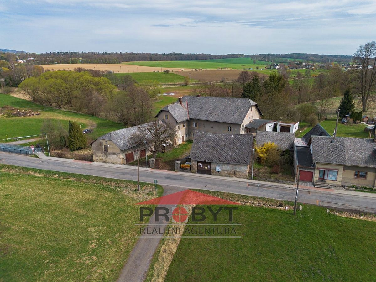 Prodej zemědělské usedlosti 800 m², pozemek 1962 m² – fotografie 3