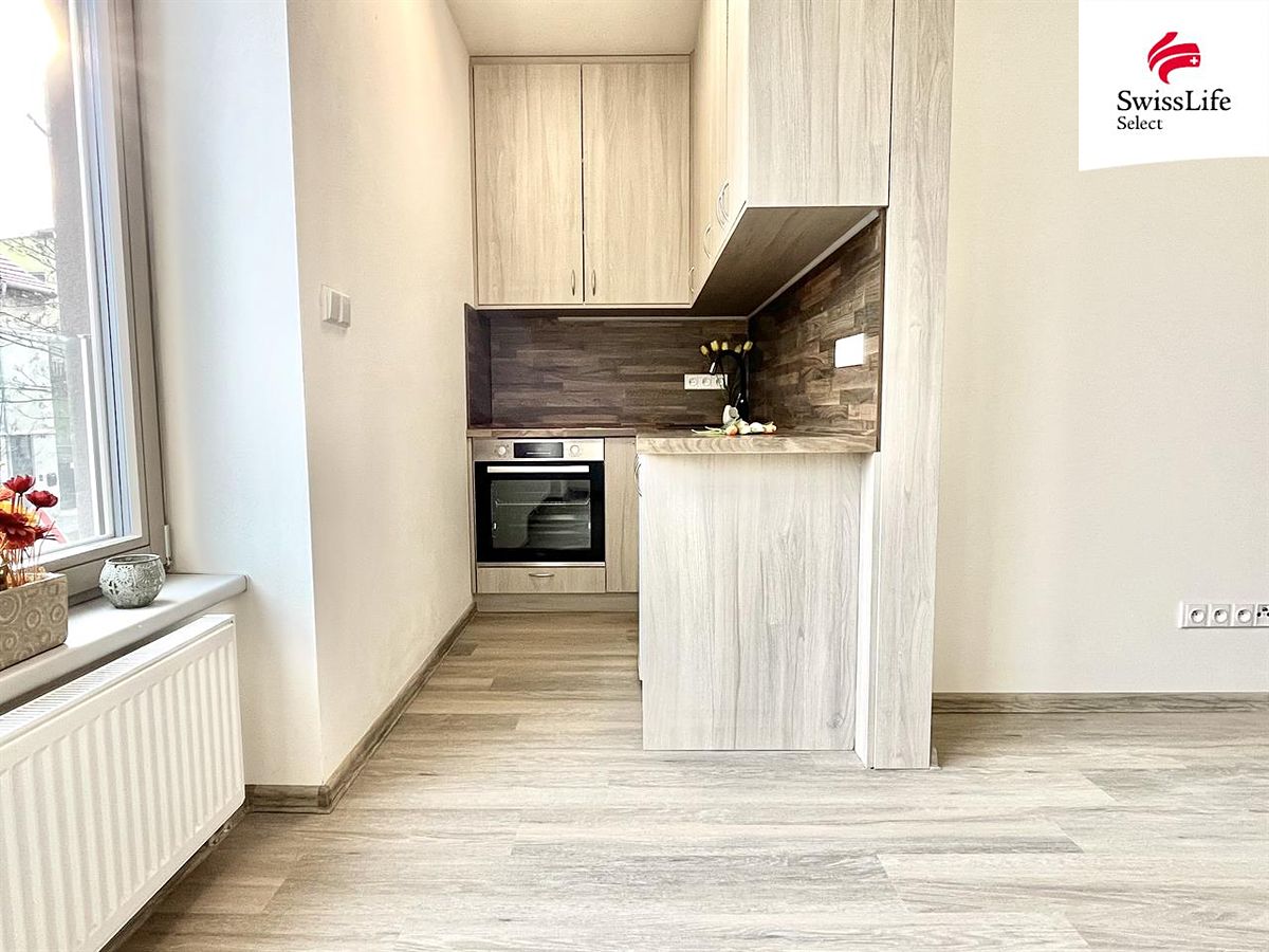 Pronájem bytu 2+kk 35 m²