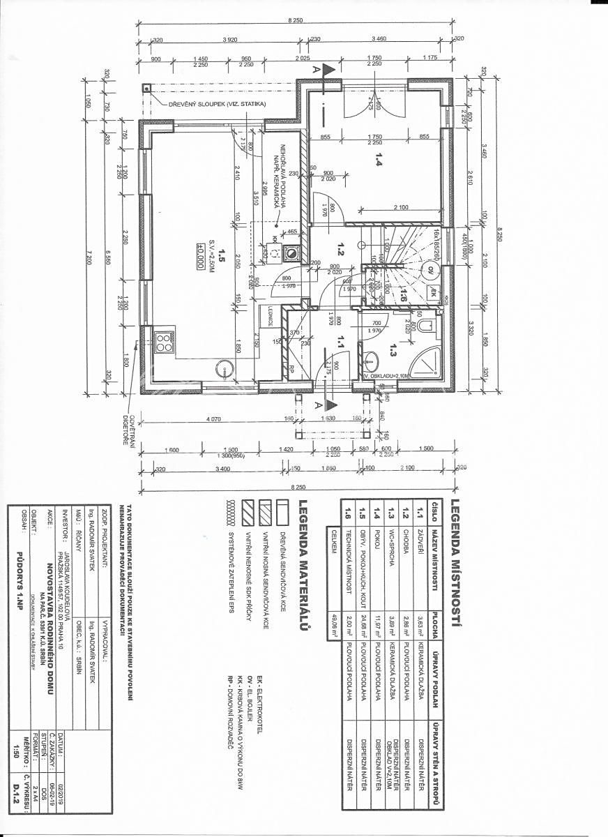 Prodej rodinného domu 96 m², pozemek 333 m² – fotografie 4