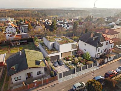 Prodej stavebního pozemku 890 m²