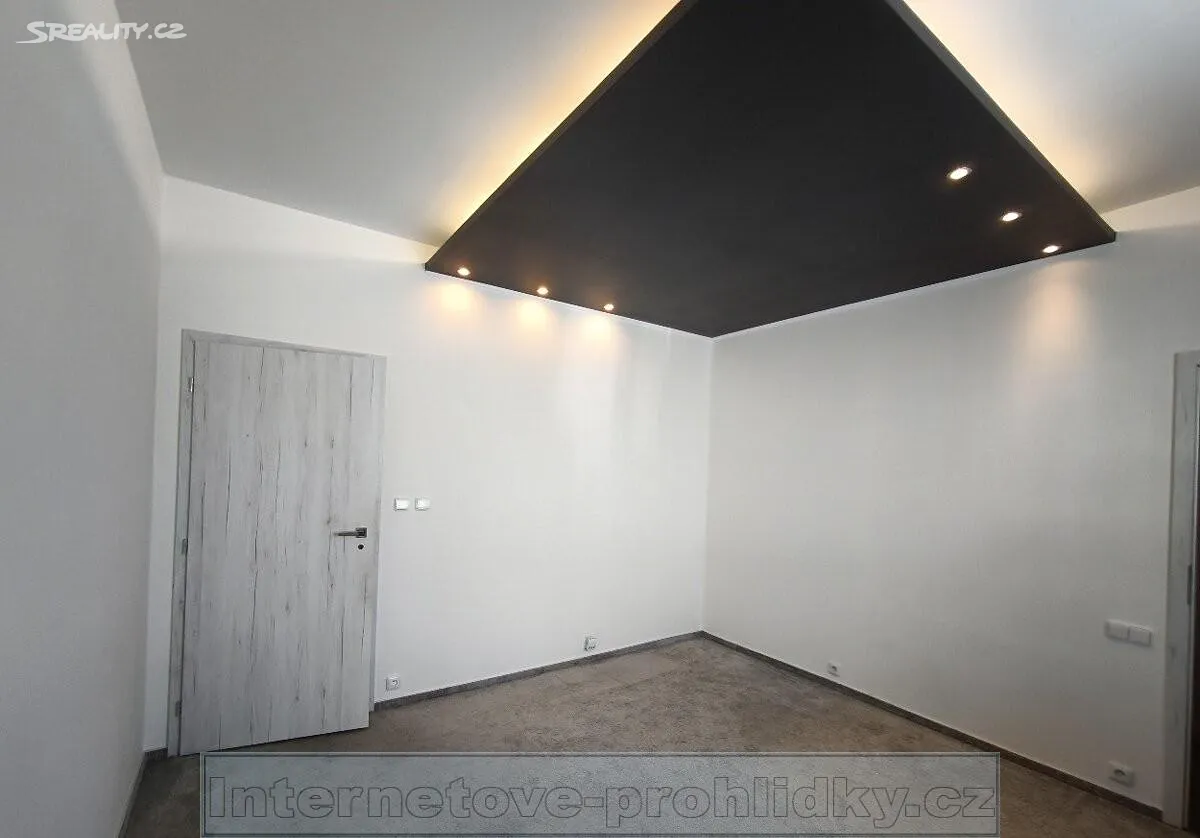 Pronájem bytu 2+1 59 m² – pohled 4