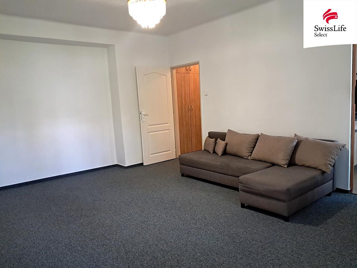 Pronájem bytu 1+1 38 m²