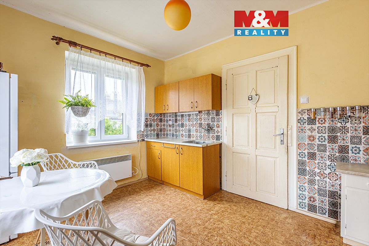 Prodej bytu 2+1 65 m²