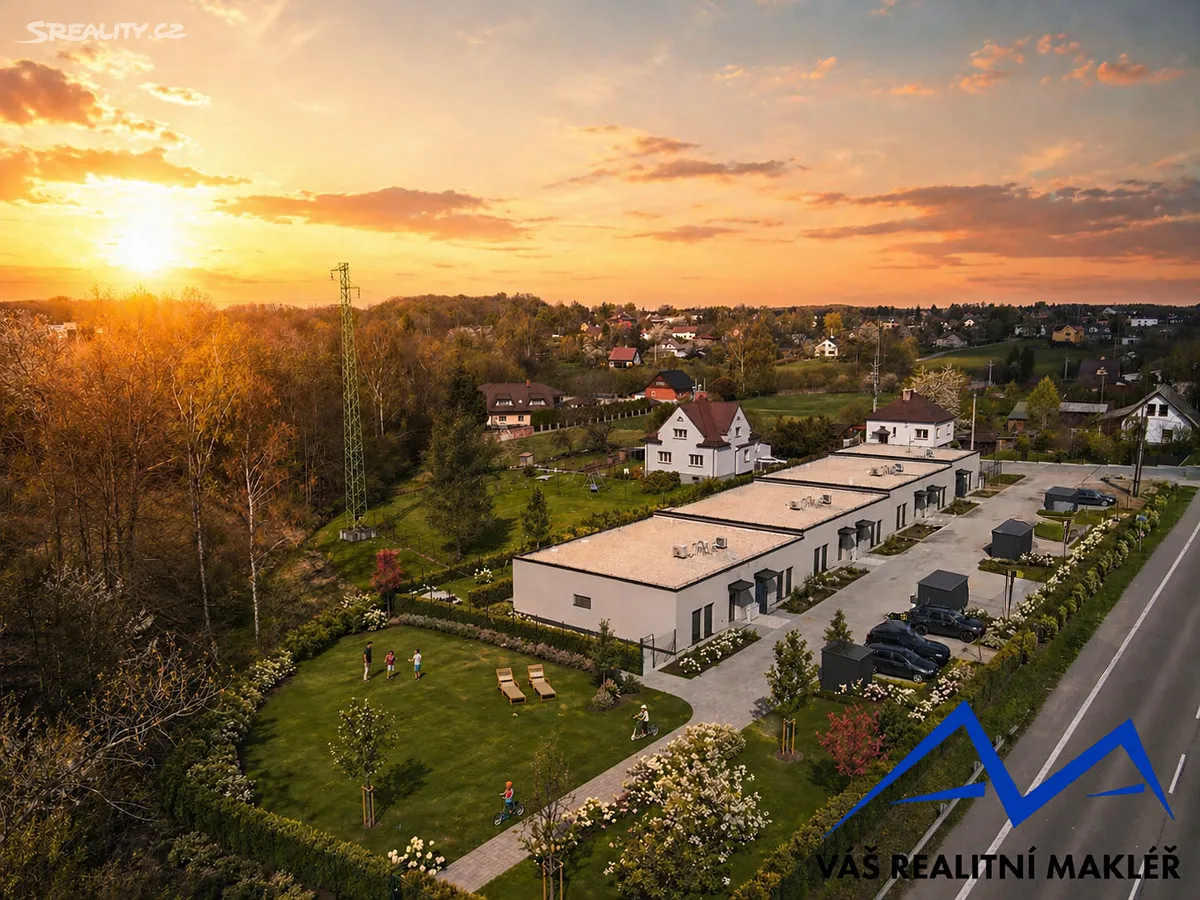Prodej rodinného domu 90 m², pozemek 250 m², Petřvaldská