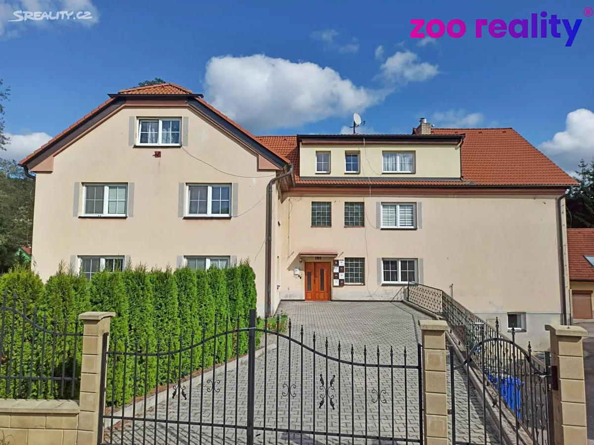 Pronájem bytu 2+1 57 m², Křemže