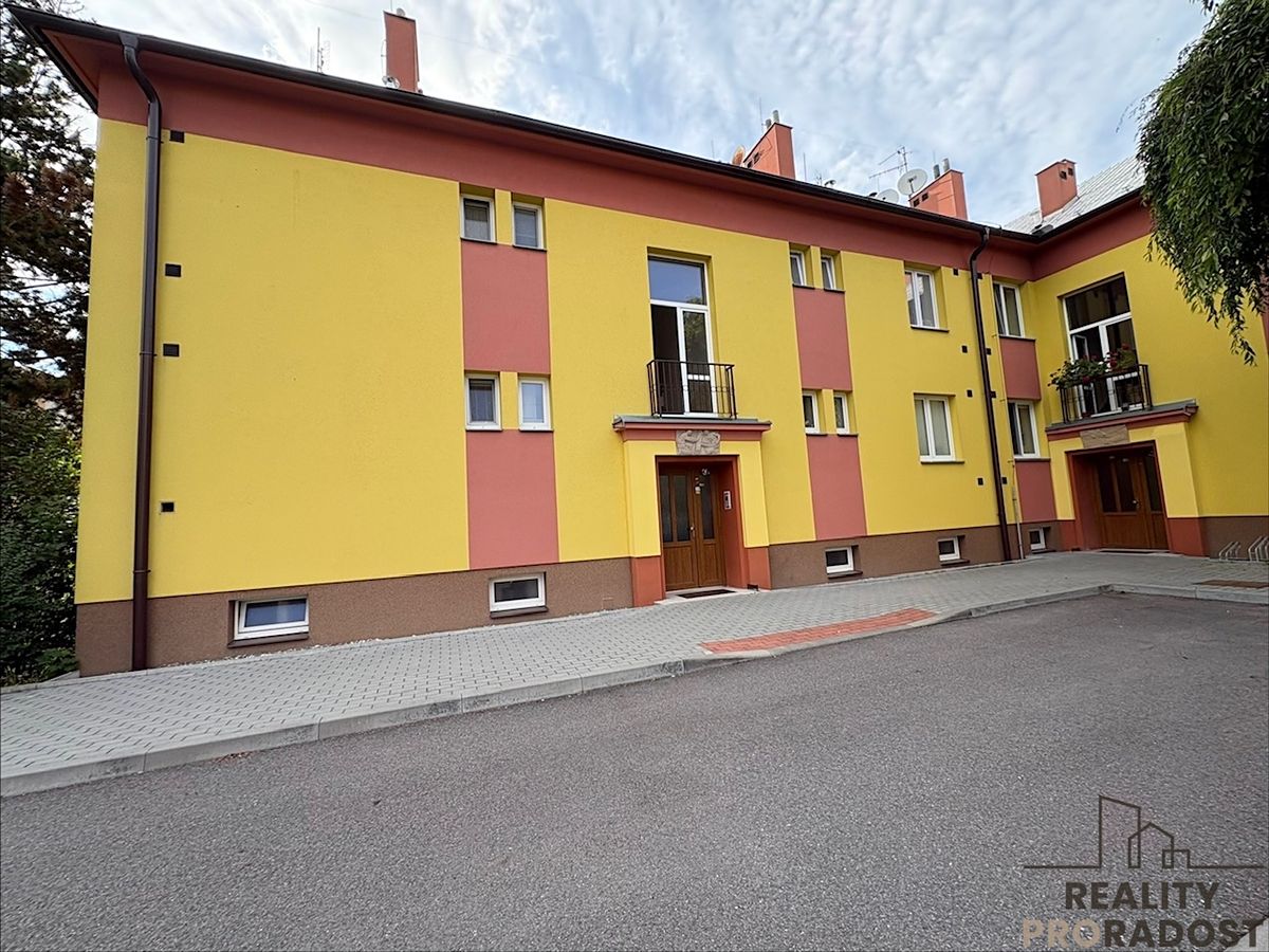 Prodej bytu 3+1 64 m²