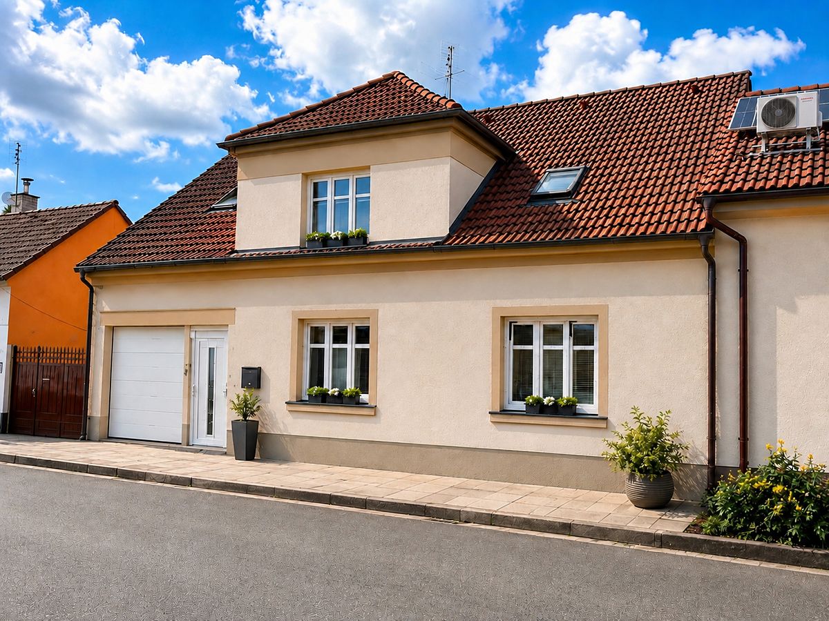 Pronájem bytu 2+kk 76 m²