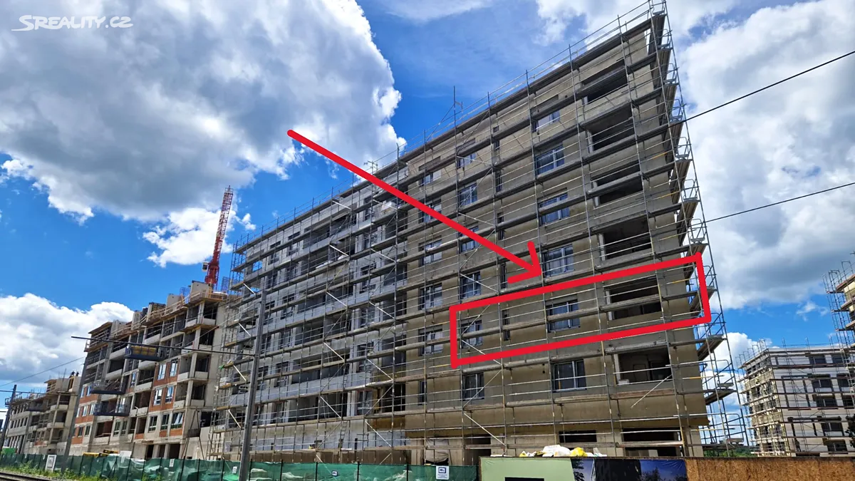 Prodej bytu 4+kk 95 m² – pohled 2