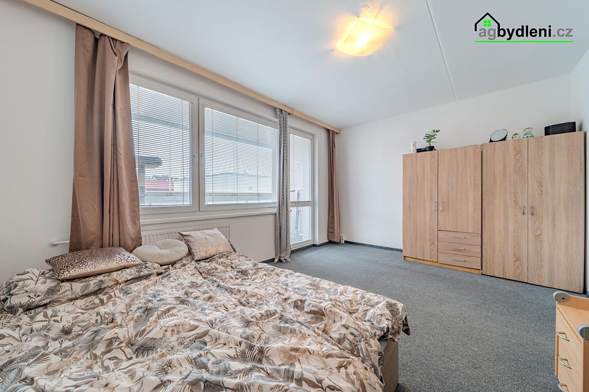 Prodej bytu 1+1 32 m²