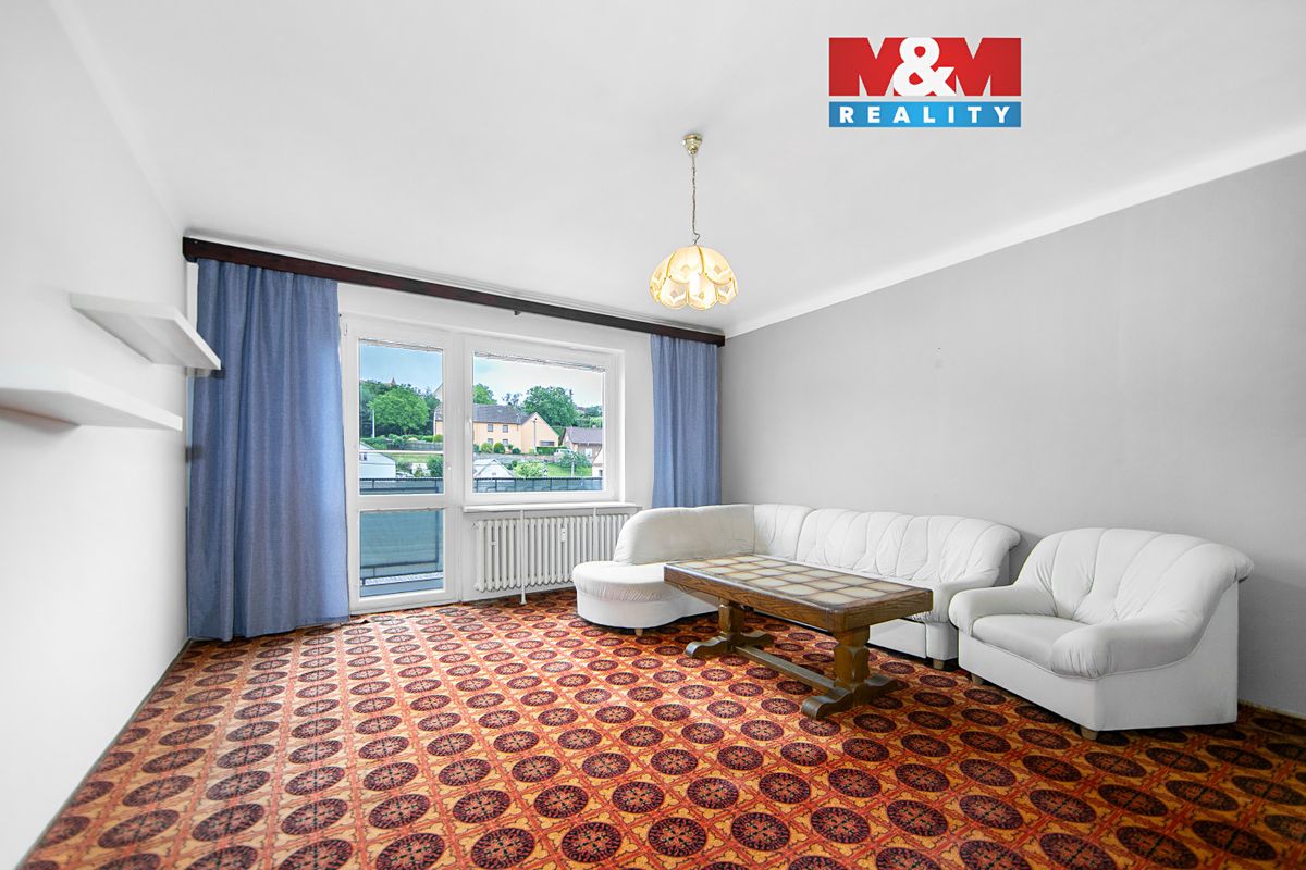 Prodej bytu 3+1 107 m²