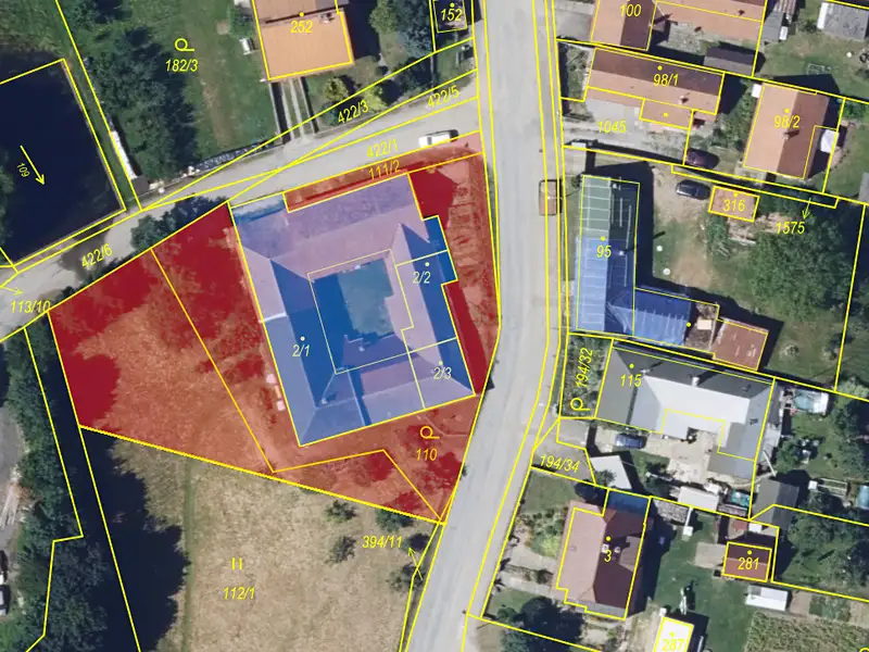 Prodej rodinného domu 250 m², pozemek 2219 m², Lipová – náhled fotky 2