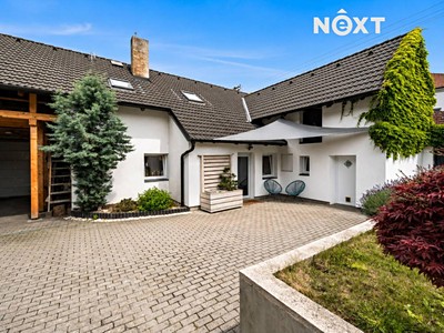 Prodej  rodinného domu 165 m², pozemek 486 m²