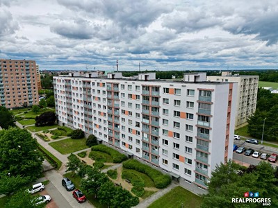 Prodej bytu 2+1 60 m²