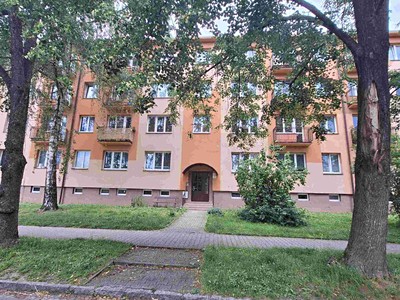 Prodej bytu 3+1 63 m²