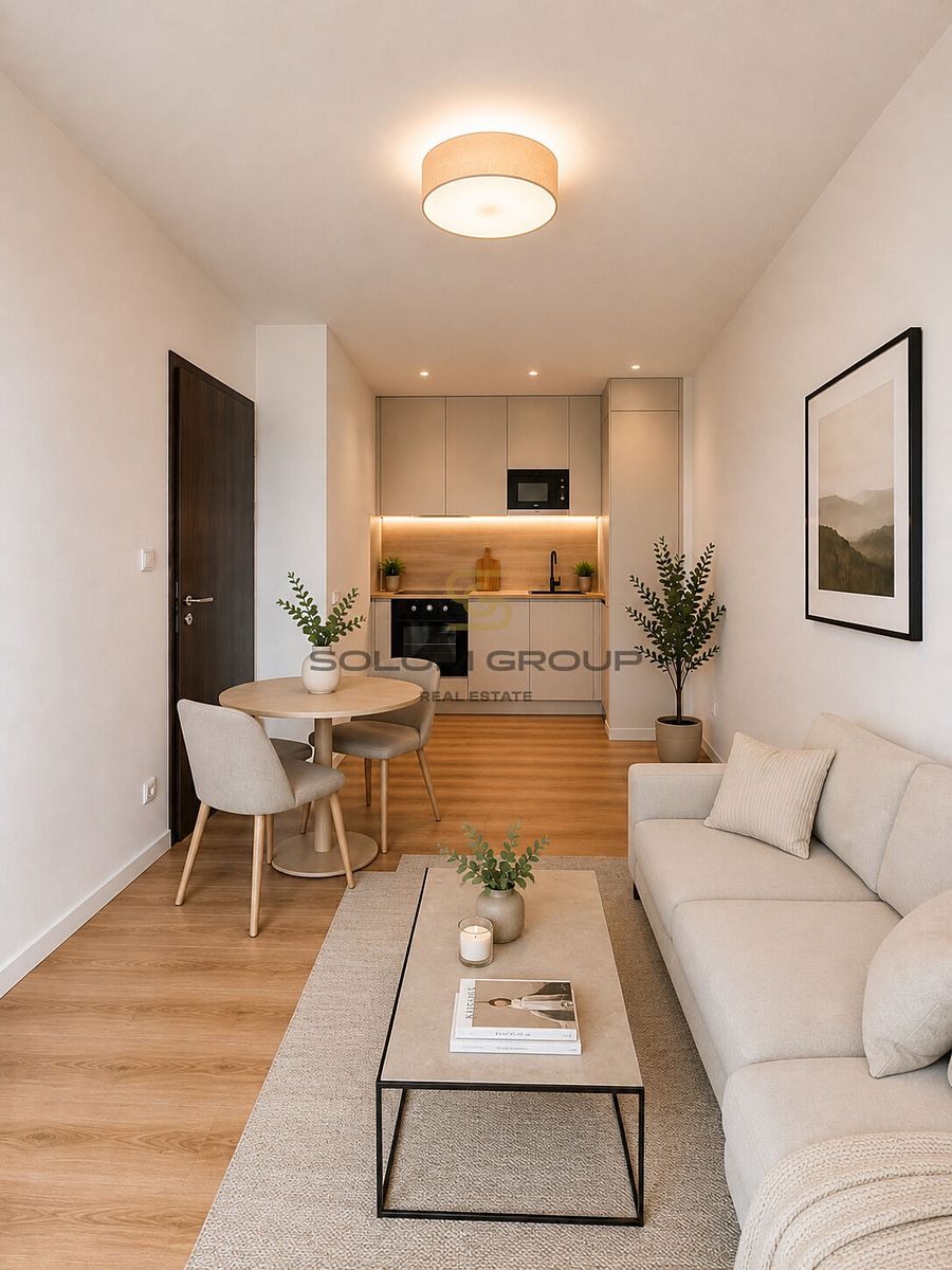 Prodej bytu 2+kk 47 m²