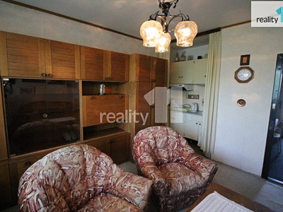 Pronájem bytu 2+kk 44 m²
