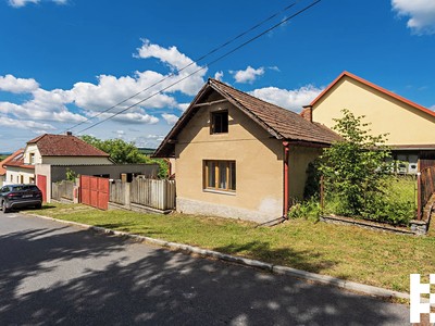 Prodej  chalupy 86 m², pozemek 329 m²