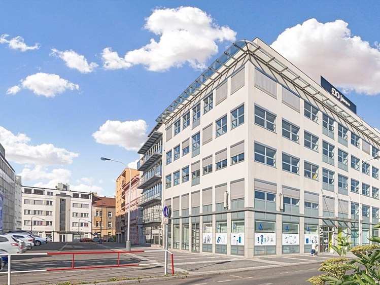 Pronájem komerčního prostoru, 150 m² (2 z 7)