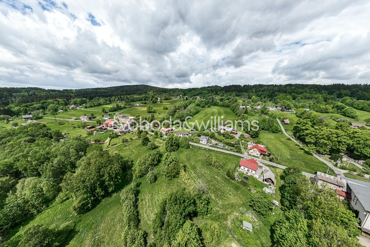 Prodej stavebního pozemku 1280 m² – fotografie 3