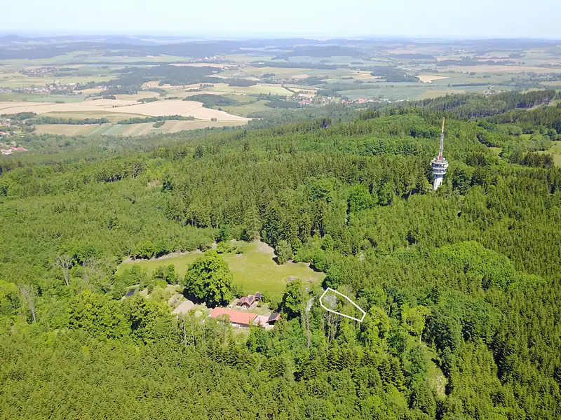 Prodej stavebního pozemku 853 m², Klatovy – náhled fotky 3