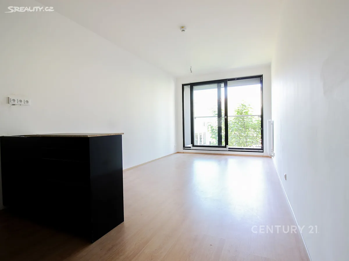 Pronájem bytu 1+kk 30 m², Brno