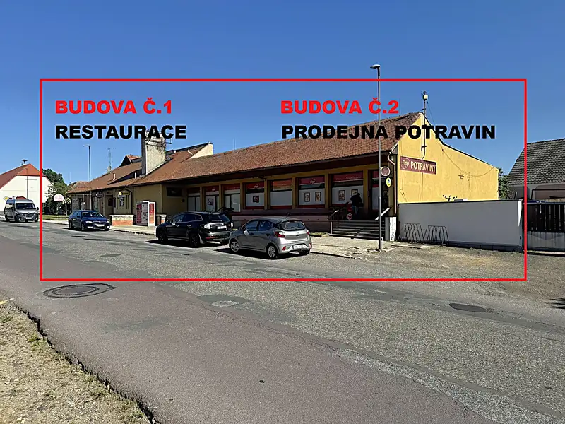 Prodej obchodního prostoru 700 m², Štítary – náhled fotky 1