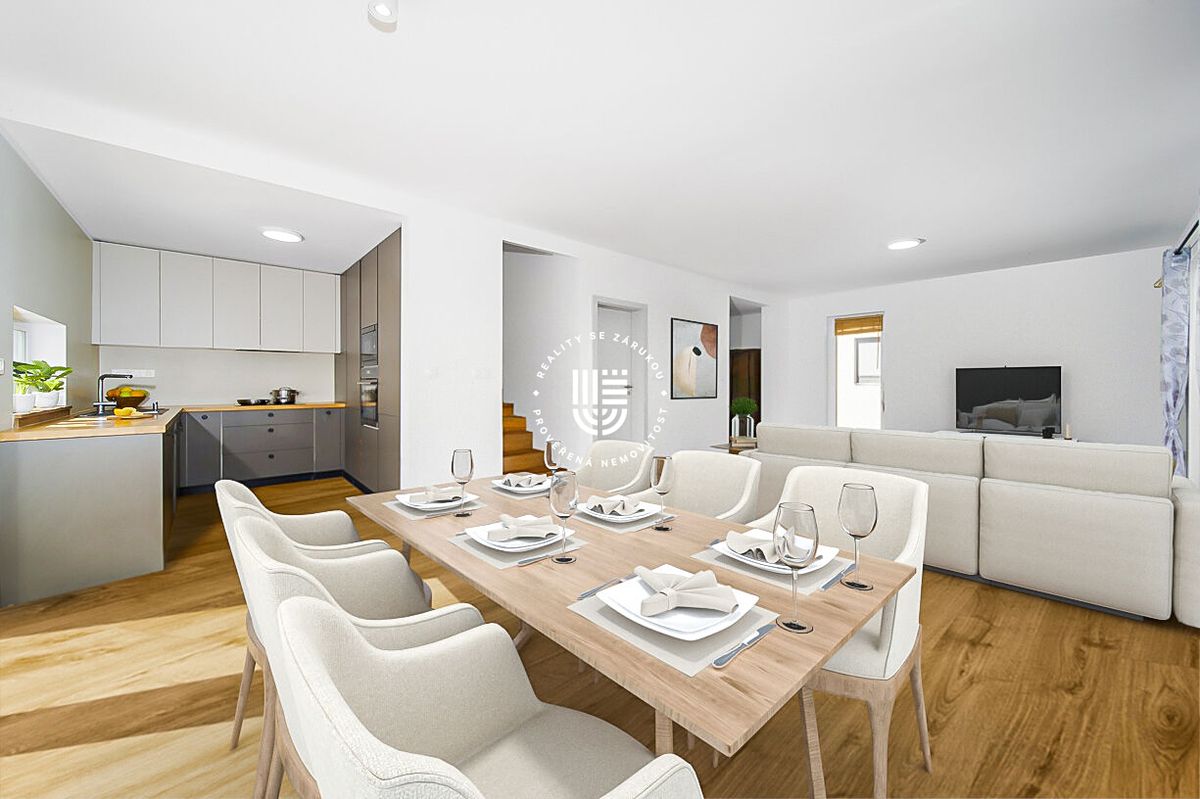 Prodej rodinného domu 120 m², pozemek 800 m² – fotografie 3
