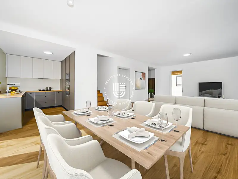 Prodej rodinného domu 120 m², pozemek 800 m², Všenory – náhled fotky 3