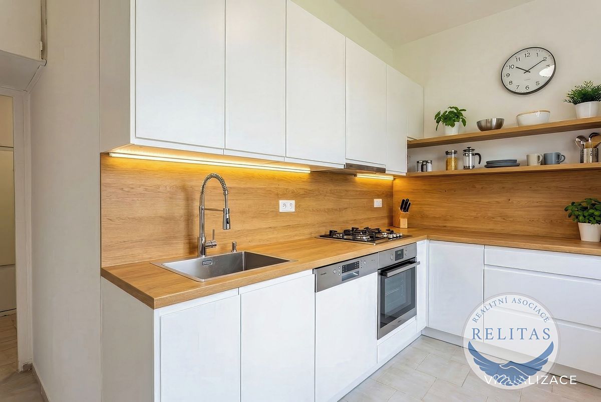 Prodej bytu 2+1 52 m²
