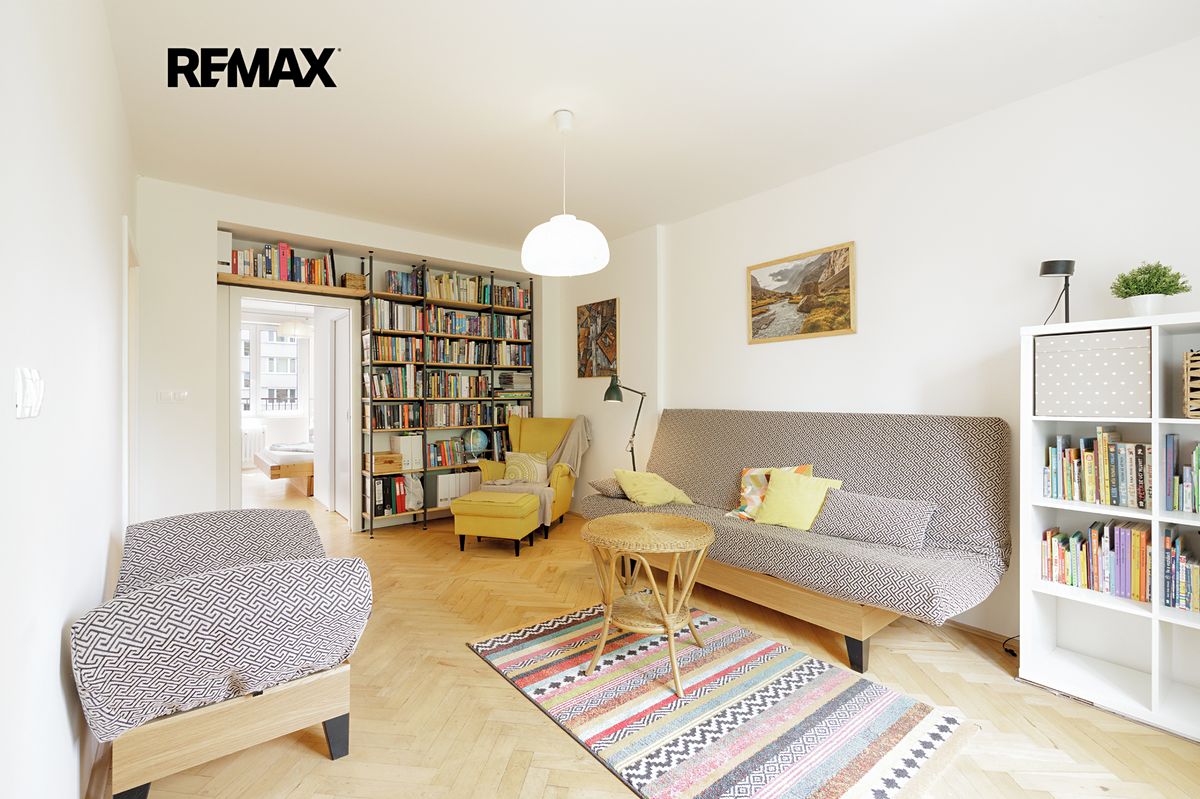 Prodej bytu 2+kk 50 m² (Jednopodlažní)