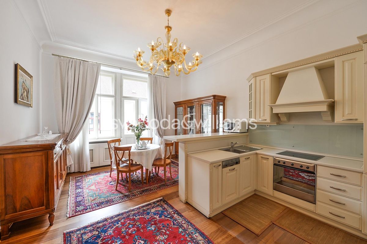 Pronájem bytu 2+1 76 m²