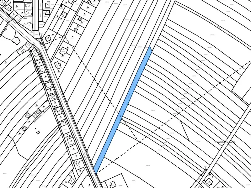 Prodej stavebního pozemku 3031 m², Sadská – náhled fotky 3