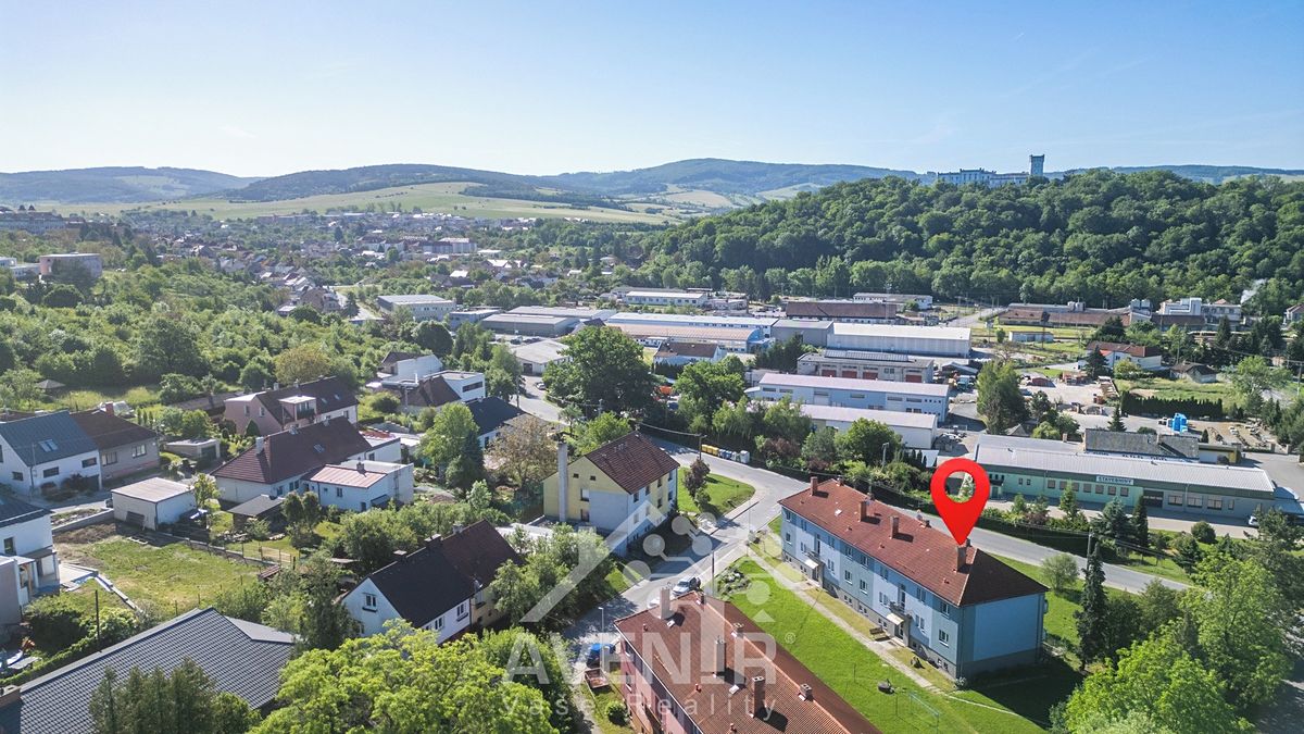 Prodej bytu 3+1 68 m²